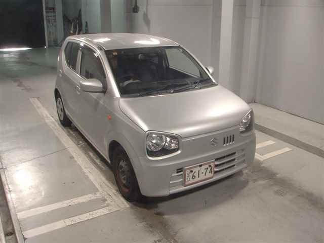 SUZUKI ALTO 2020