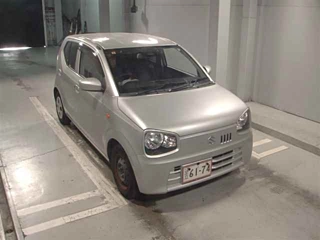 SUZUKI ALTO 2020