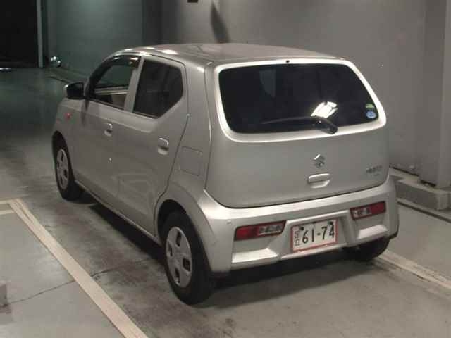 SUZUKI ALTO 2020