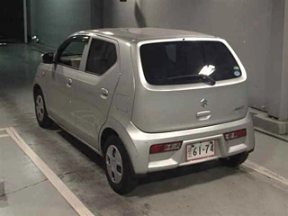 SUZUKI ALTO 2020