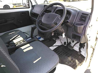 MITSUBISHI MINICAB TRUCK 2018