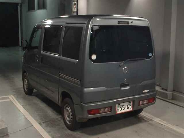 NISSAN CLIPPER VAN 2013