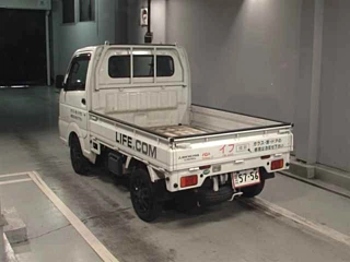 MITSUBISHI MINICAB TRUCK 2018