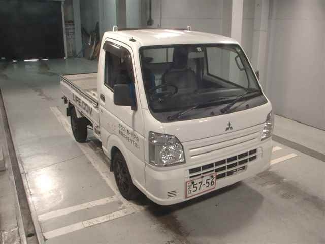 MITSUBISHI MINICAB TRUCK 2018