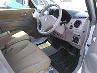 SUZUKI PALETTE 2011