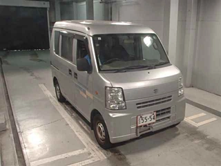 SUZUKI EVERY 2010