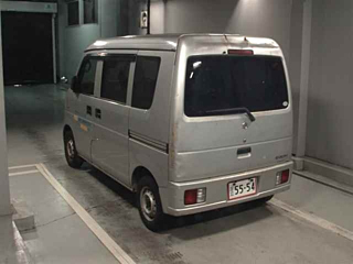 SUZUKI EVERY 2010