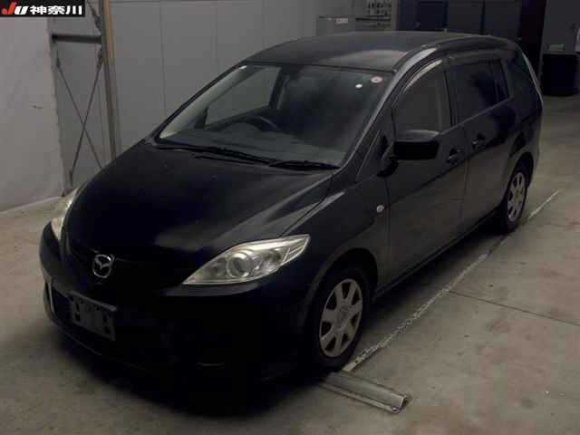 MAZDA PREMACY 2008