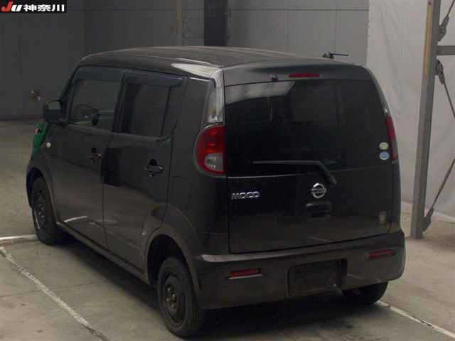 NISSAN MOCO 2012