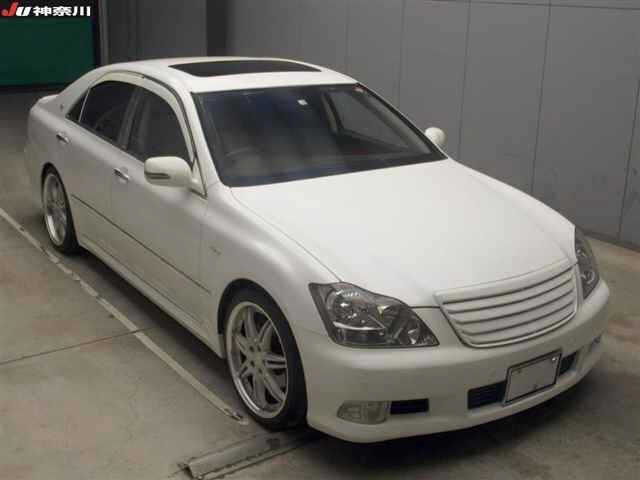 TOYOTA CROWN 2008