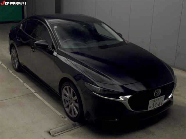 MAZDA MAZDA3 2021