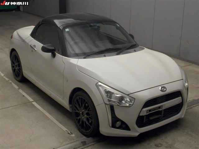 DAIHATSU COPEN 2015