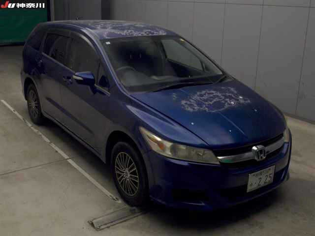 HONDA STREAM 2012