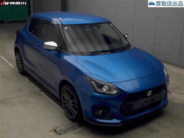 SUZUKI SWIFT 2018