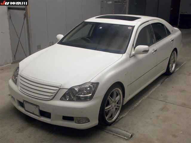 TOYOTA CROWN 2008