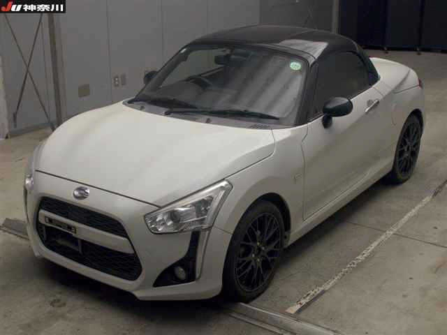 DAIHATSU COPEN 2015