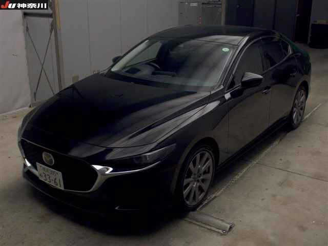 MAZDA MAZDA3 2021
