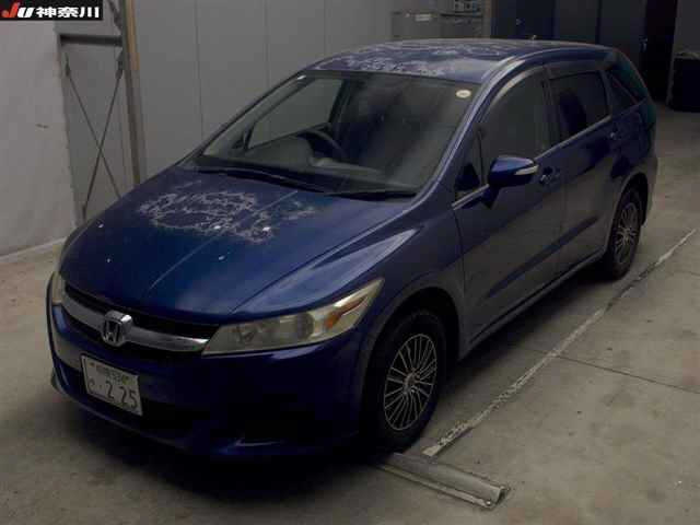 HONDA STREAM 2012