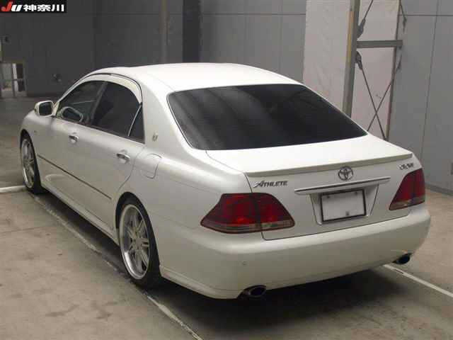 TOYOTA CROWN 2008