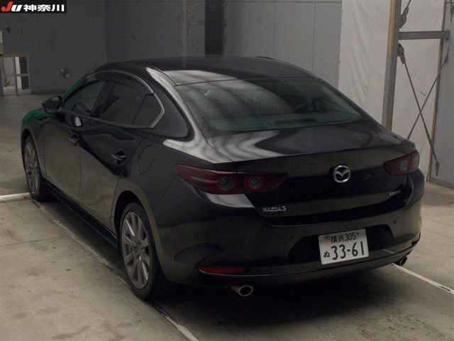 MAZDA MAZDA3 2021