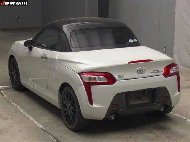 DAIHATSU COPEN 2015