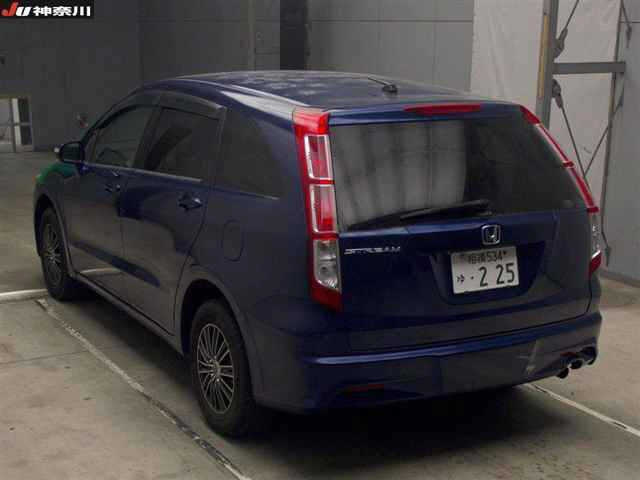 HONDA STREAM 2012