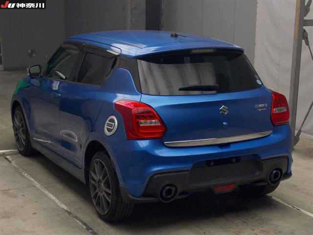 SUZUKI SWIFT 2018