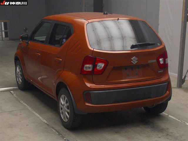 SUZUKI IGNIS 2016