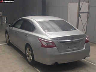 NISSAN TEANA 2014