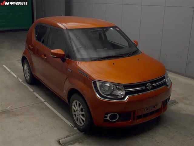 SUZUKI IGNIS 2016