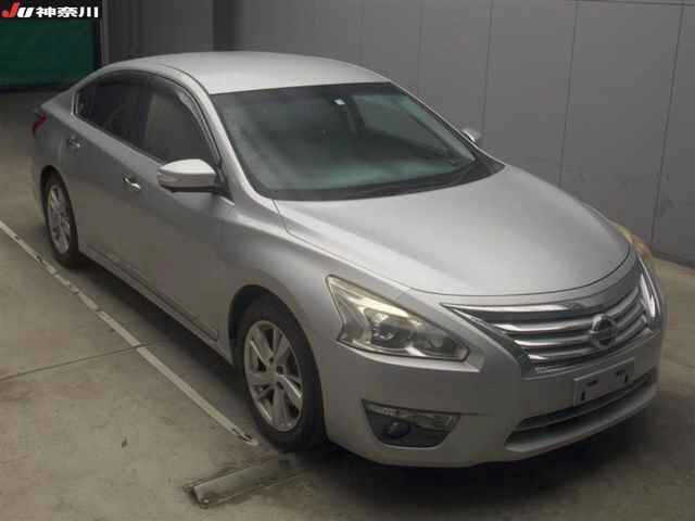 NISSAN TEANA 2014