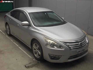 NISSAN TEANA 2014