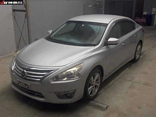 NISSAN TEANA 2014