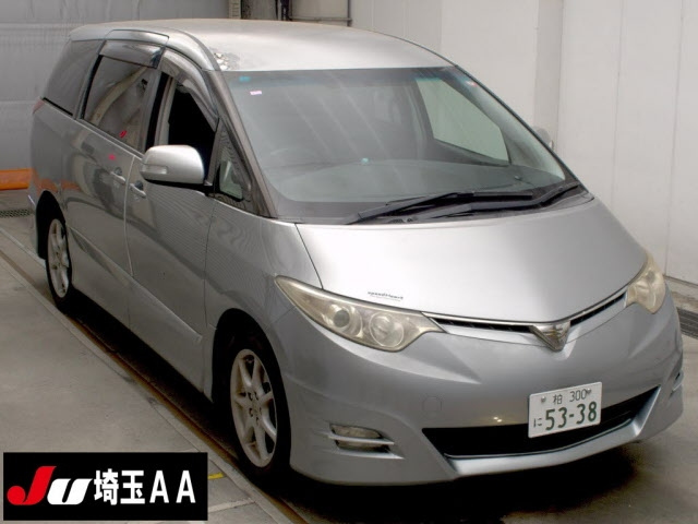 TOYOTA ESTIMA 2008