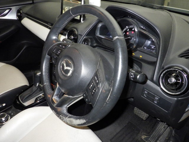 MAZDA CX-3 2015