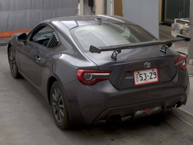 TOYOTA 86 2021