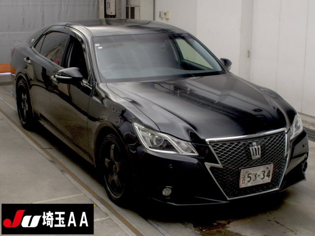 TOYOTA CROWN 2013
