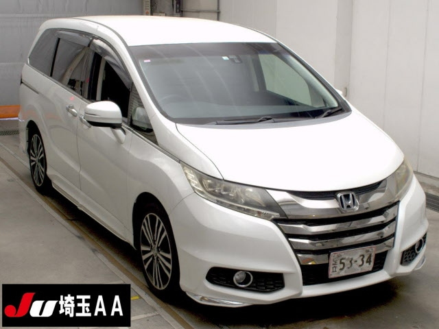 HONDA ODYSSEY 2014