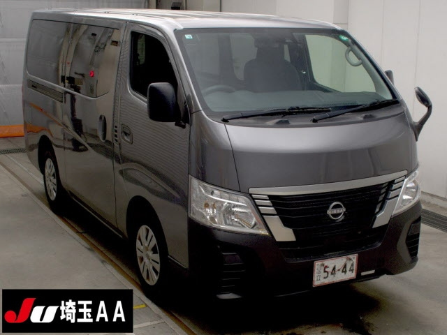 NISSAN CARAVAN VAN 2022