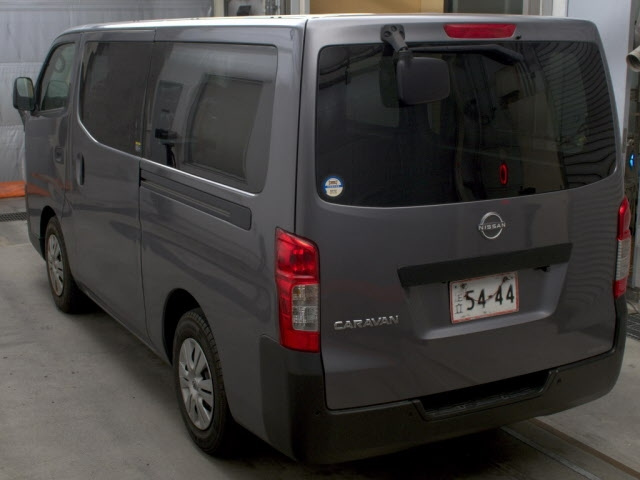 NISSAN CARAVAN VAN 2022