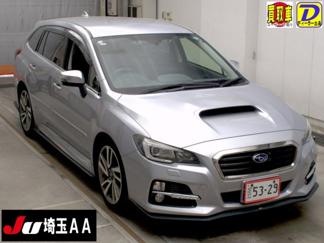 SUBARU LEVORG 2014