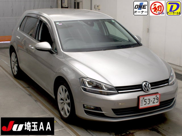 VOLKSWAGEN GOLF 2016