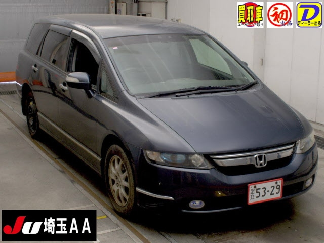 HONDA ODYSSEY 2008