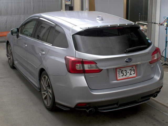 SUBARU LEVORG 2014