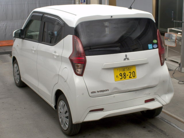 MITSUBISHI EK WAGON 2019
