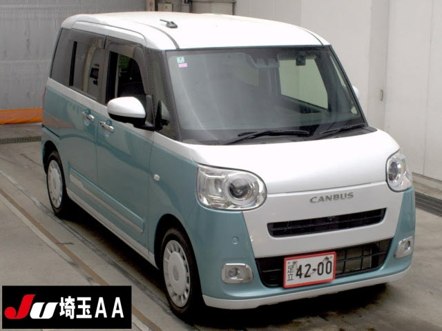 DAIHATSU MOVE CANBUS 2023