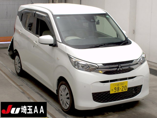 MITSUBISHI EK WAGON 2019
