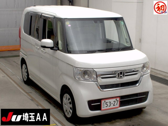 HONDA N BOX 2023