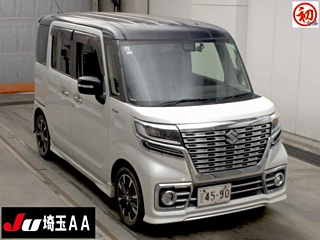 SUZUKI SPACIA 2019