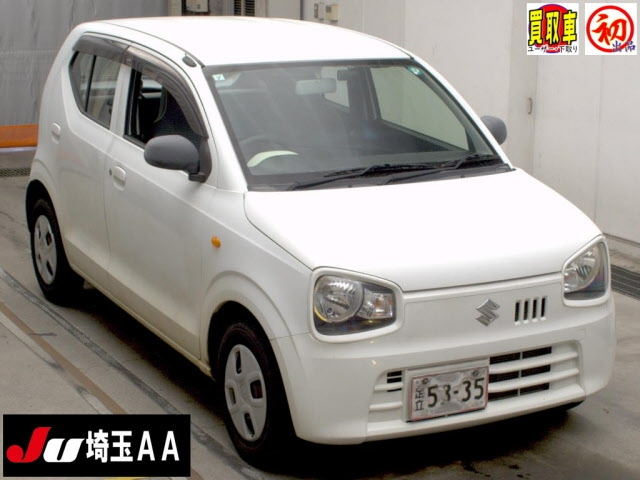 SUZUKI ALTO 2015